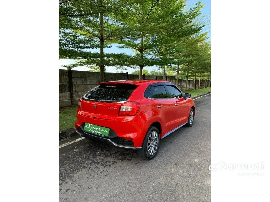 2019 Suzuki Baleno Hatchback