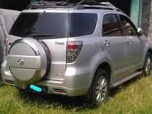 2012 Daihatsu Terios 1.5 TX SUV