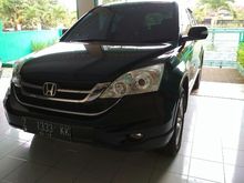 2010 Honda CR-V 2.4 2.4 i-VTEC SUV