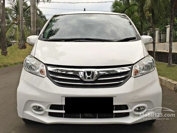  Freed  Honda  Murah  143 mobil  dijual  di DKI Jakarta  