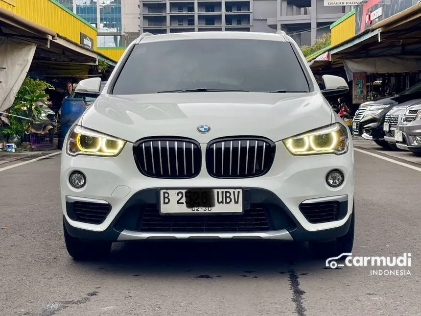 2019 BMW X1 sDrive18i xLine SUV