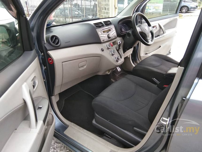 Perodua Myvi 2013 F.E.M 1.5 in Selangor Automatic 