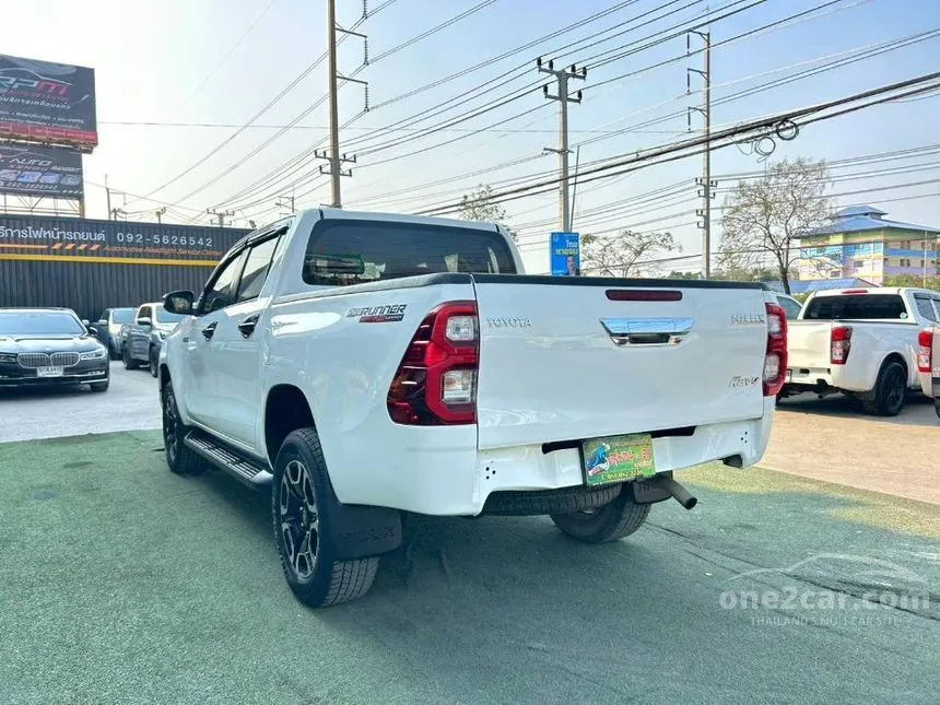 2022 Toyota HILUX REVO Prerunner Rocco Double Cab Pickup