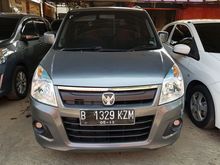 Suzuki Karimun Wagon R 1.0 GL Wagon R Hatchback Manual Tahun 2014 Warna Abu2 Istimewa Siap Pakai TDP 15jt Angsuran 2jt an