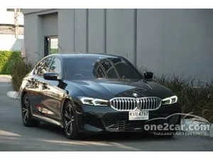2023 BMW 320d 2.0 M Sport Sedan