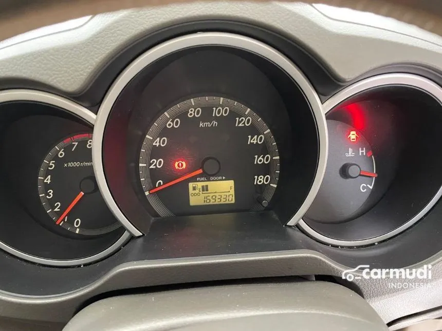 2011 Toyota Rush S SUV