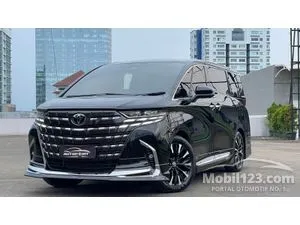 2024 Toyota Alphard 2.5 HEV Modelista MPV