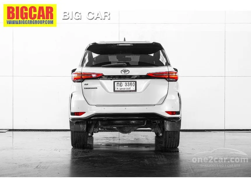 2021 Toyota FORTUNER Legender SUV