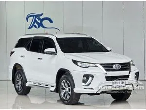 2019 Toyota FORTUNER 2.8 V SUV
