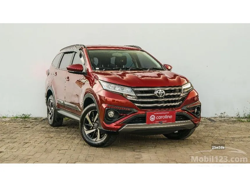 2021 Toyota Rush GR Sport SUV