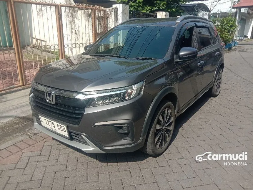 2022 Honda BR-V Prestige SUV