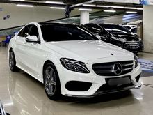 2018 Mercedes-Benz C300 2.0 AMG Sedan