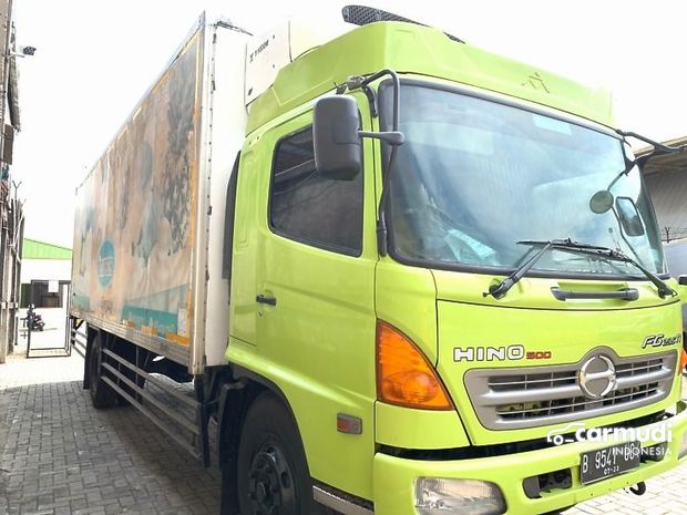 Cari 30 Hino Mobil Dijual Indonesia Carmudi Co Id
