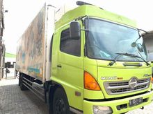 2013 Hino FG 235 TI