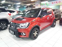2018 Suzuki Ignis 1.2 GX Pemakaian 2019 Sangat Istimewa