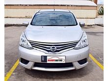 2015 Nissan Grand Livina 1.5 SV MPV Automatic Silver