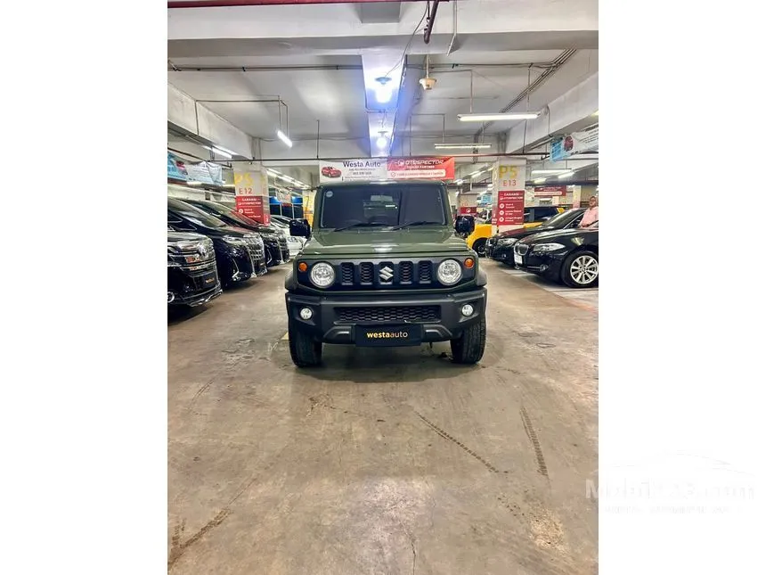 2020 Suzuki Jimny 3 Door (1 Tone) SUV