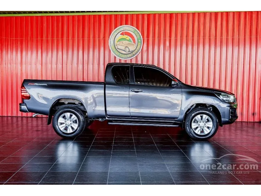 2018 Toyota HILUX REVO E Smart Cab Pickup