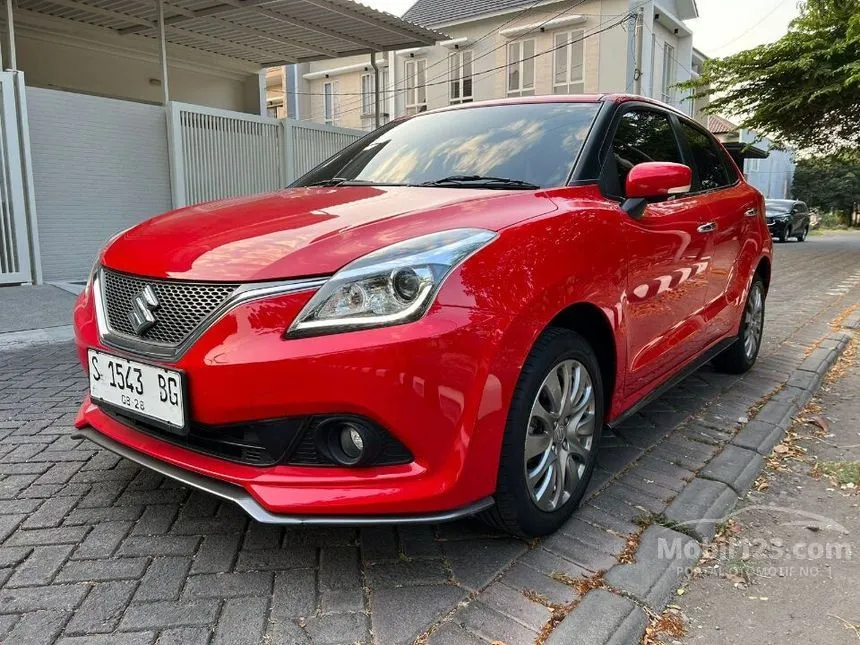 Jual Mobil Suzuki Baleno 2019 1.4 di Jawa Timur Automatic Hatchback ...
