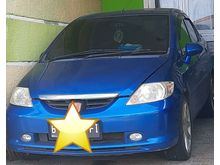 2006 Honda City i-DSI Sedan