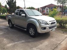 2011 Isuzu D-Max 2.5 SPACE CAB (ปี 11-17) Hi-Lander Z Pickup MT