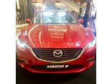 Promo Kredit Mazda 6 Sedan 2.5L