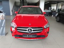Promo Spesial Harga Terbaik Mercedes-Benz B200