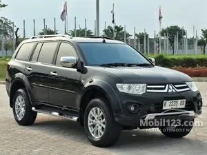 2014 Mitsubishi Pajero Sport 2.5 Exceed SUV