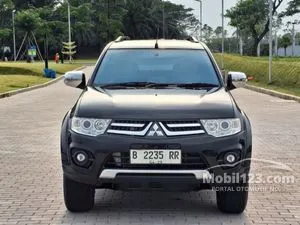 2014 Mitsubishi Pajero Sport 2.5 Exceed SUV