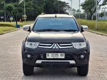 2014 Mitsubishi Pajero Sport 2.5 Exceed SUV Pajak 2027 mulus siap pakai
