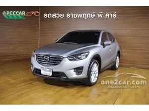 2018 Mazda CX-5 2.2 (ปี 13-16) XDL 4WD SUV