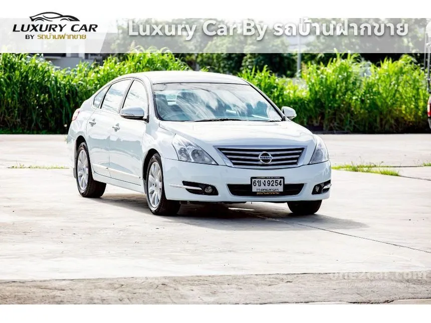 2010 Nissan TEANA 250 XV Sedan