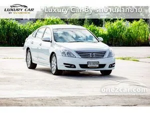 2010 Nissan TEANA 2.5 250 XV Sedan