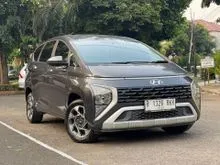 2022 Hyundai Stargazer 1.5 Prime MPV AT - GRESSS ISTIMEWA, LOW KM, SIAP PAKAI NO PR, CASH n KREDIT TDP 20 jt - LOW Price