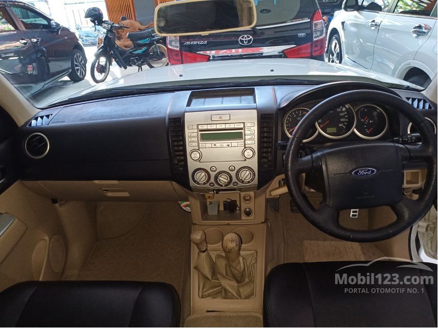 Jual Mobil  Ford  Everest  2012 10 S 10 S 10 S 2 5 di Jawa  