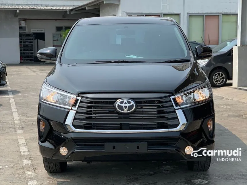 2024 Toyota Kijang Innova G MPV