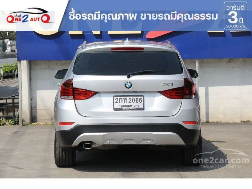 2013 BMW X1 sDrive20d xLine SUV