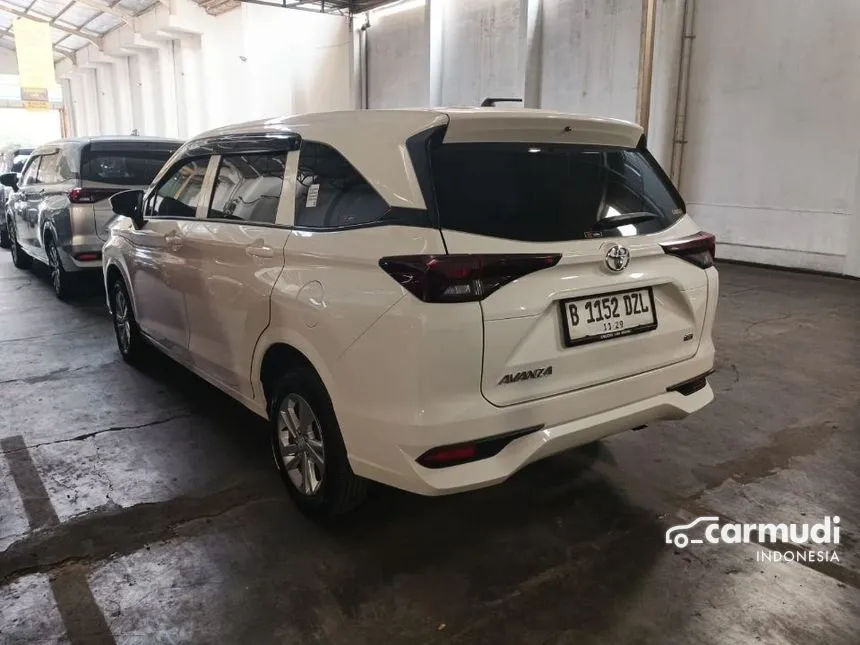 2024 Toyota Avanza E MPV