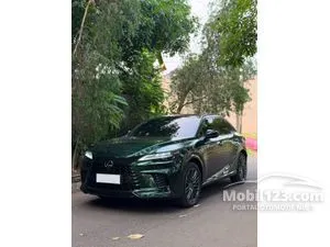 2023 Lexus RX 500H 2.4 F Sport+ SUV
