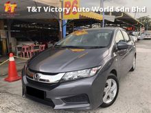 Honda City 1.5 $$ EARLY BIRD MERDEKA PROMOTION $$ STILL UNDER WARRANTY ** POPULAR MODEL ** FULL LEATHER SEAT ** WELL MAINTAINED BY LAST OWNER **