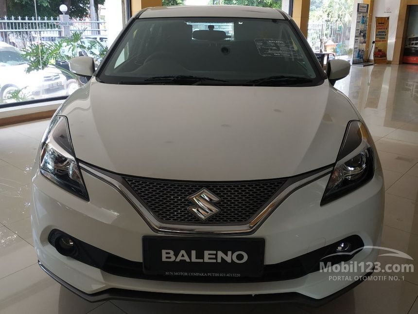 2019 Suzuki Baleno GL Hatchback