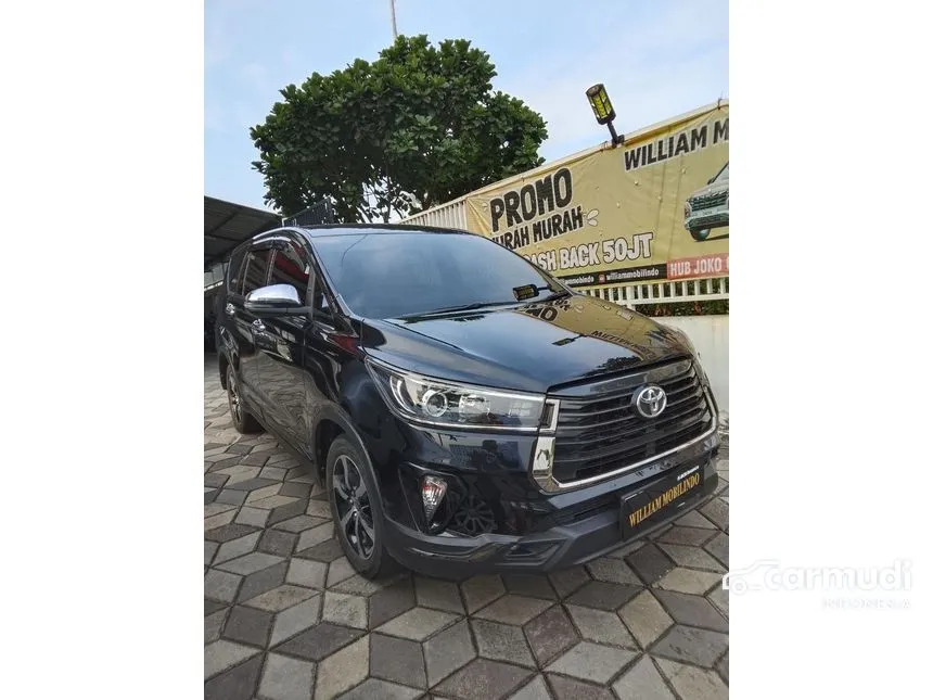 2021 Toyota Kijang Innova Venturer MPV