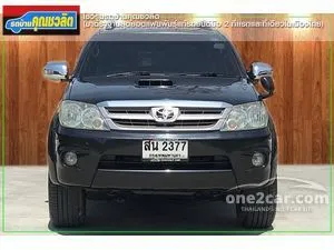 2006 Toyota Fortuner 3.0 (ปี 04-08) V 4WD SUV