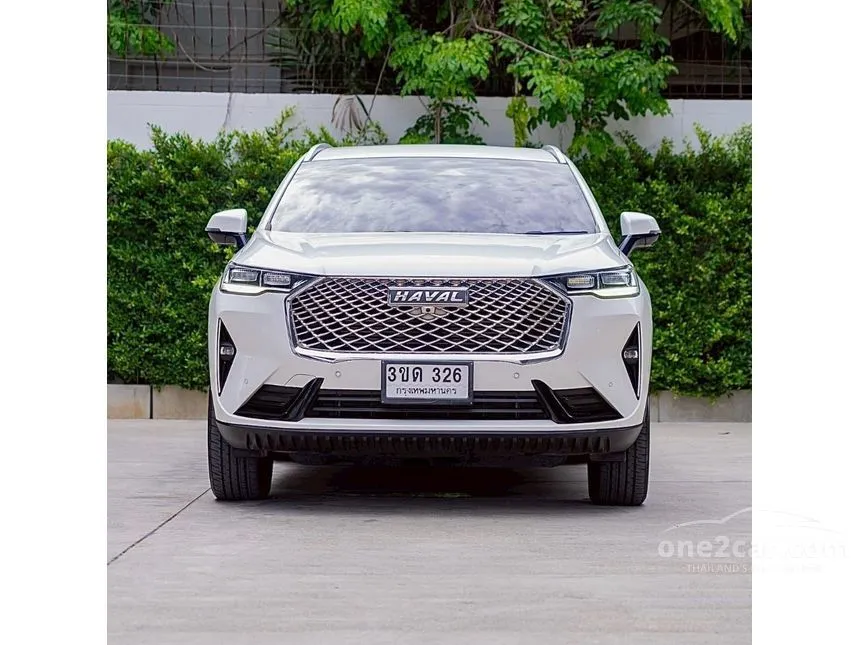 2022 Haval H6 Ultra SUV