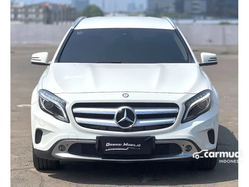 2015 Mercedes-Benz GLA200 Urban SUV