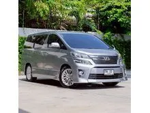 2012 Toyota VELLFIRE 2.4 (ปี 08-14) Z Van