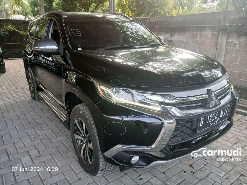 2019 Mitsubishi Pajero Sport Dakar SUV