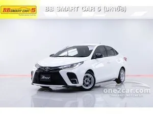 2022 Toyota Yaris Ativ 1.2 (ปี 17-22) Sport Sedan