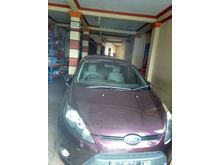 2011 Ford Fiesta 1.4 Pajak panjang 1thn