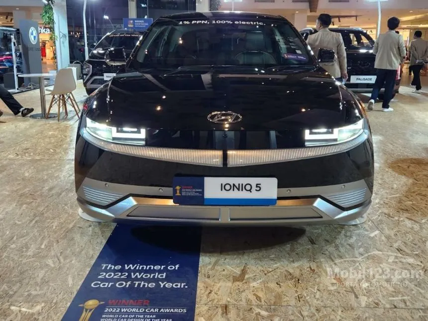 2024 Hyundai IONIQ 5 Long Range Signature Wagon